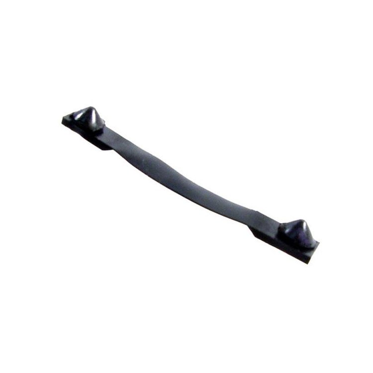 Door & Tailgate Bottom Drain Seal. Uses up to 10 per car or 12 per station wagon. Replaces OEM #C3AZ