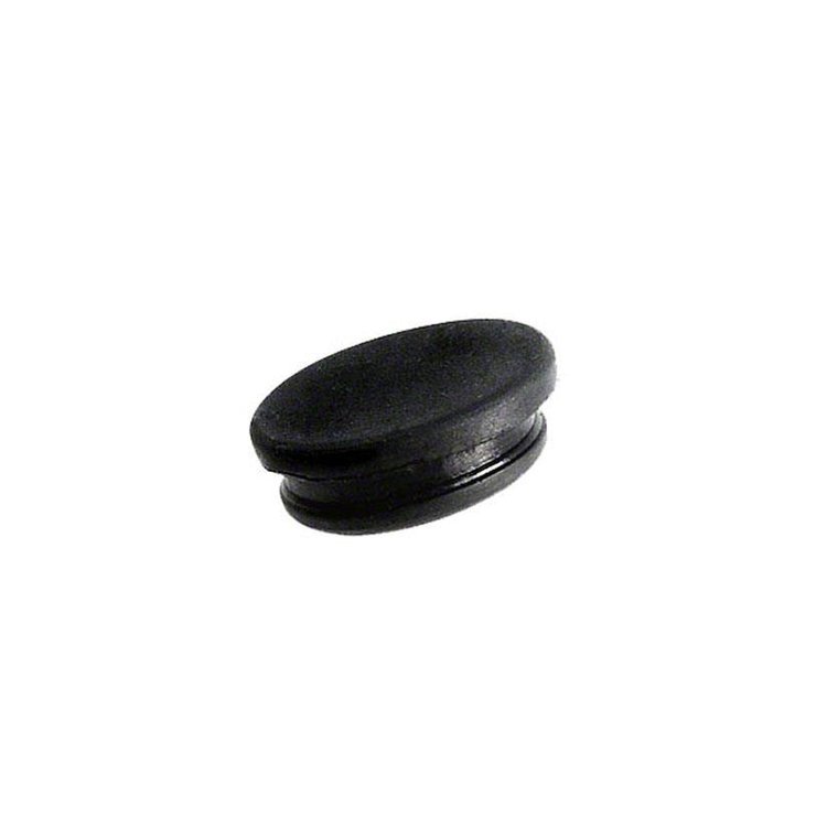 Rocker Arm Cover. Neoprene plug. Fits 1 In. hole. Each. VALVE COVER PLUG 64-67 GM PONTIAC GTO EACH