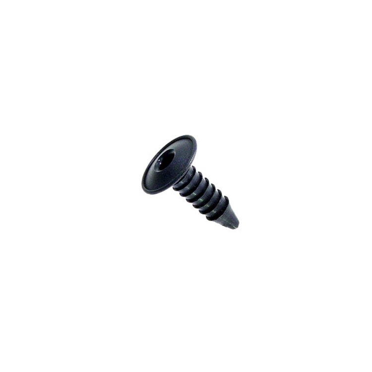 SM 80-A Firewall Insulation Fastener, 1 In, Dia, W Head, 1-1/2 In, L