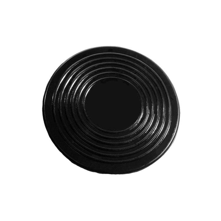 SP 11 Rumble Seat Step Plate Pad, Rubber Face Only, No Logo