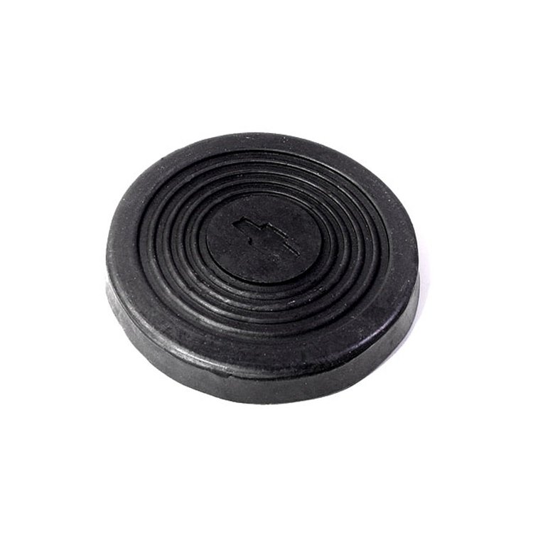 SP 12 Step Plate Pad, Slip On Type, 4-7/8 in. O.D, Each