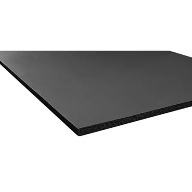 SR 18 Closed Cell Sponge Rubber Sheet.