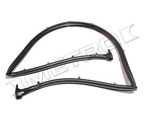 Lower Tailgate Seal 1987-95 Jeep Wrangler