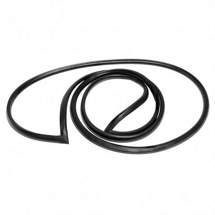 Upper Tailgate Seal. Each. UPPER TAILGATE SEAL BLAZER 69- 72