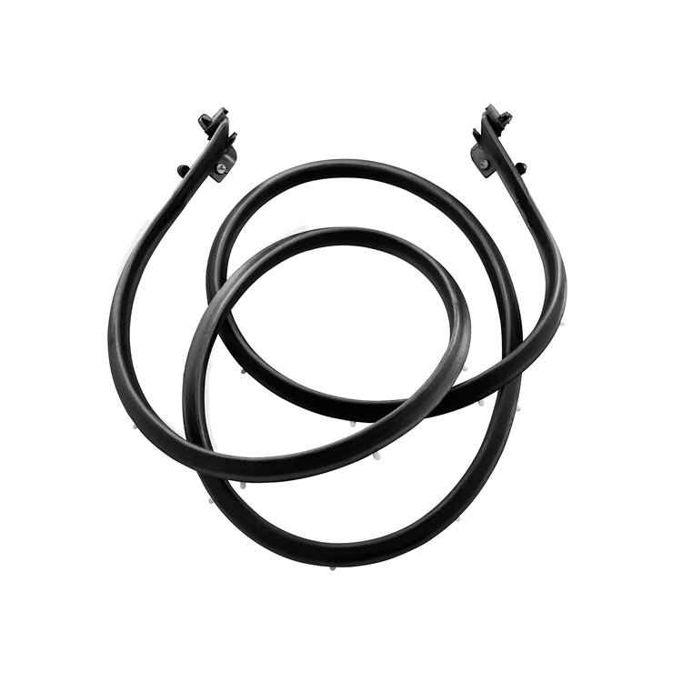 TG 11 Tailgate Seal, Fits '61-'64 GM B-Body 4-Door Station Wagons