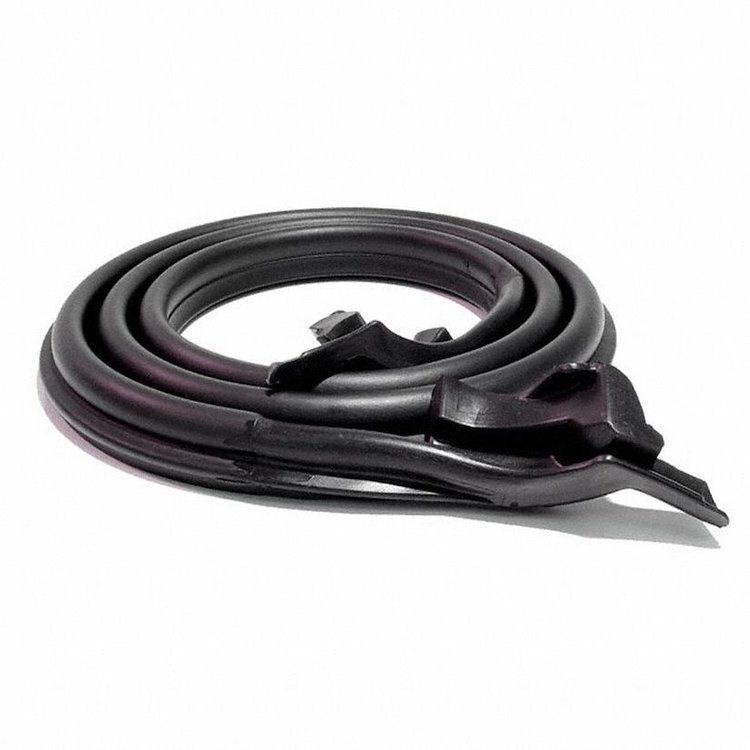 Station Wagon Tailgate Seal. Each. TAILGATE SEAL 62-67 GM X BODY STATION WAGON EACH