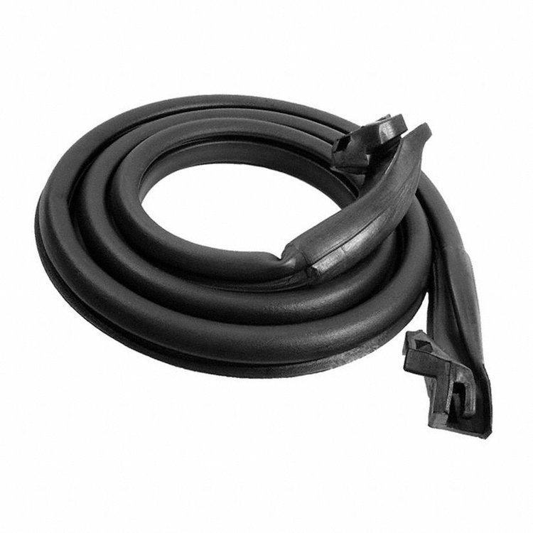 Tailgate Seal for 4-Door Stationwagons. Each. TAILGATE SEAL 69-72 GM A BODY 4 DOOR STATIONWAGON EACH