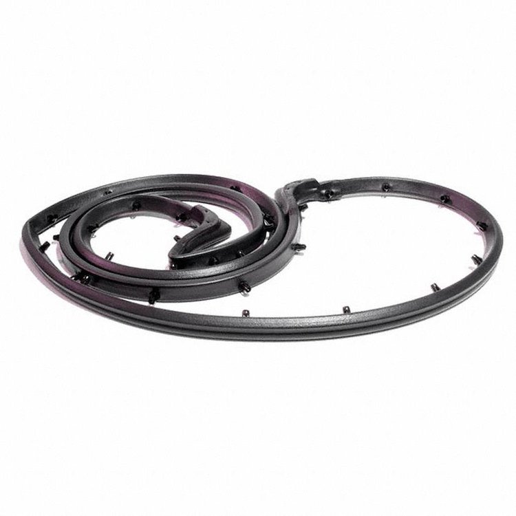 Upper Tailgate Seal for Hardtop. 129-3/4 In. long. Each. UPPER TAILGATE SEAL 76-86 JEEP CJ5 & CJ7 HARDTOP EACH