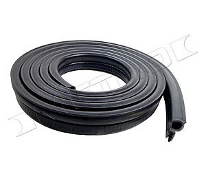 Trunk Seal for 4-Door Sedan. Each. TRUNK SEAL 86-95 FORD TAURUS/MERCURY SABLE EACH