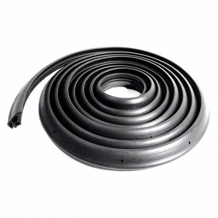 Hatchback Seal for 2-door hatchbacks. 17 Ft.3 In. long. Each. HATCHBACK SEAL 73-74 GM X BODY 2 DOOR HATCHBACK EACH