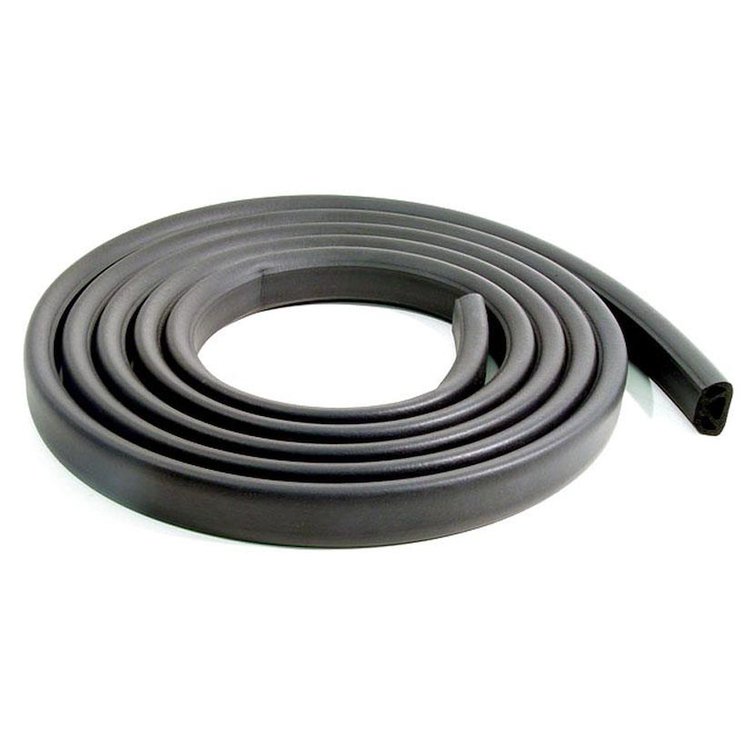 Trunk Seal for Fastback. 128-1/4 In. Long. Each. TRUNK SEAL MUSTANG FASTBACK 65-68