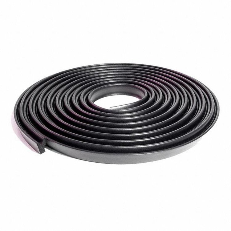 Trunk Seal. For cars with flat not D-shaped trunk seal end profile. Each. TRUNK SEAL.63-76 MOPAR A B
