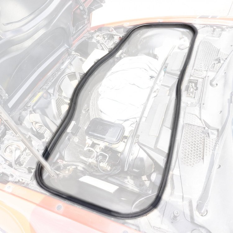 "FRUNK" TRUNK SEAL 84 88