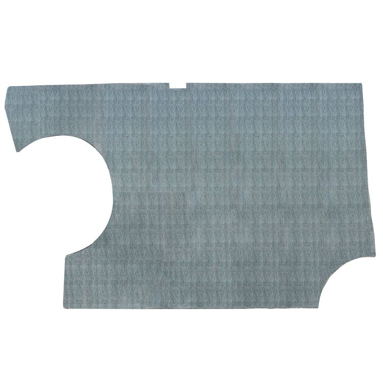 TM 2004-A Trunk Mat, For Convertibles