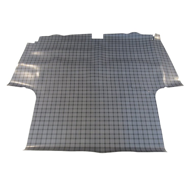 TM 2703 Trunk Mat, Does Not Fit Notchback