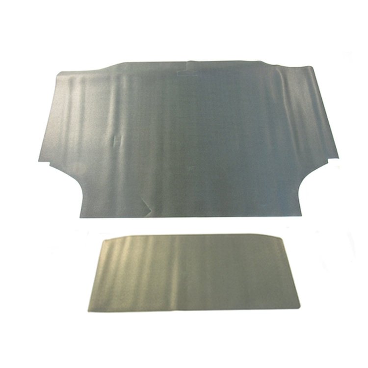 TM 8109 Trunk Mat, For Hardtops And Convertibles