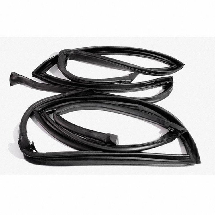 T-Top to Body Seals. Fits models with factory T-top option. Replaces OEM #10198208/10198209. For mat