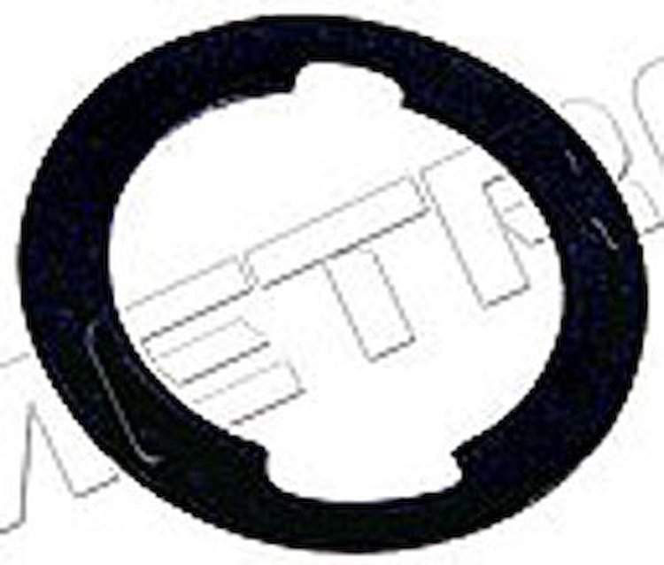 Unbeaded Door and Trunk Lock Gasket 1955-78 GM - All Models