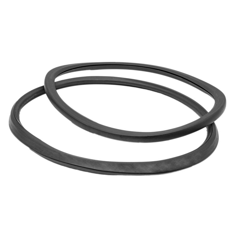 VQT 1902 Vulcanized Fixed Quarter Window Seals