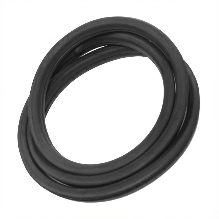 VQT 1969-A Side Window Seal, 69-72 Chevy Blazer, 70-72 Gmc Jimmy, Fits Left Or Right Side