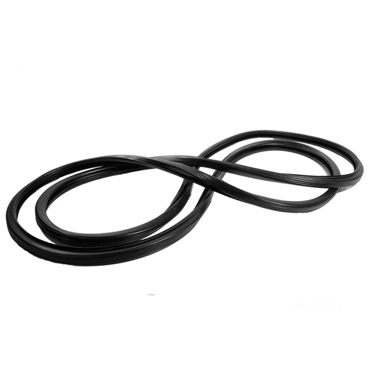VQT 3300 Vulcanized Fixed Quarter Window Seals