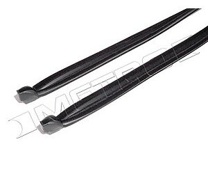 Metro SUPERsoft Vertical Glass Run Channels