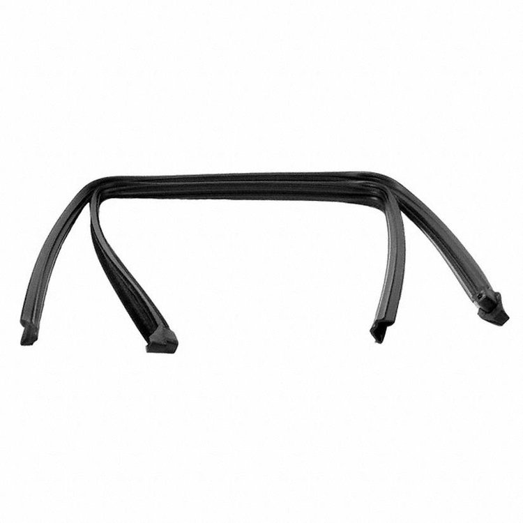 Vertical Glass Run Channel. Pair. VERTICAL GLASS RUN CHANNEL 67 GM F BODY 68 GM A BODY PAIR