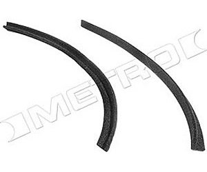 Vertical Tail-Gate Seals 1962-65 Chevy Nova, Chevy II