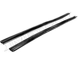 Rear Side Roll-Up Window Seal 1964-69 GM A, B, C, E, F, Z-Body
