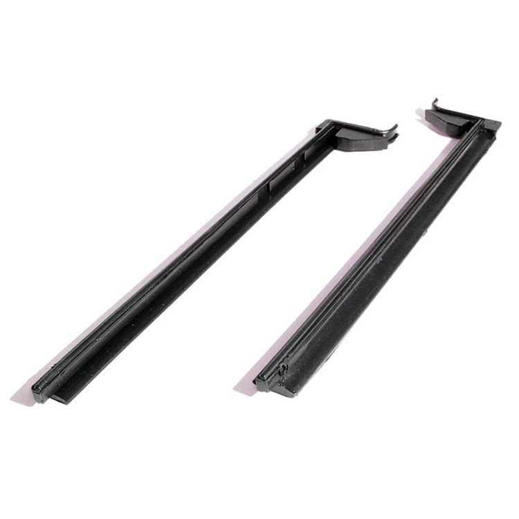 VS 3-K Rear Roll-Up Window Seals, For Convertibles, All Rubber