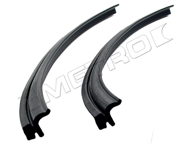 VS 4-A/FT Rear Roll-Up Seal, Slides Into Metal Track
