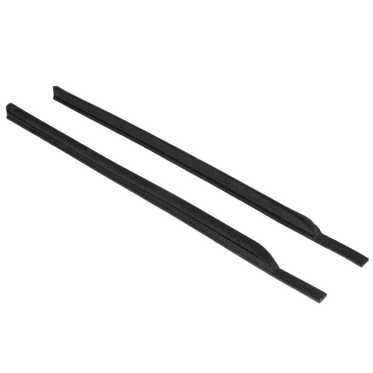 VS 7-KS Flocked Rear Roll-Up Seals For Australian Models