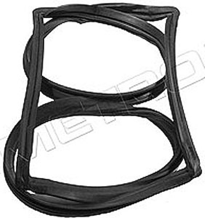 Vulcanized Windshield Seal 1968-75 Dodge Dart