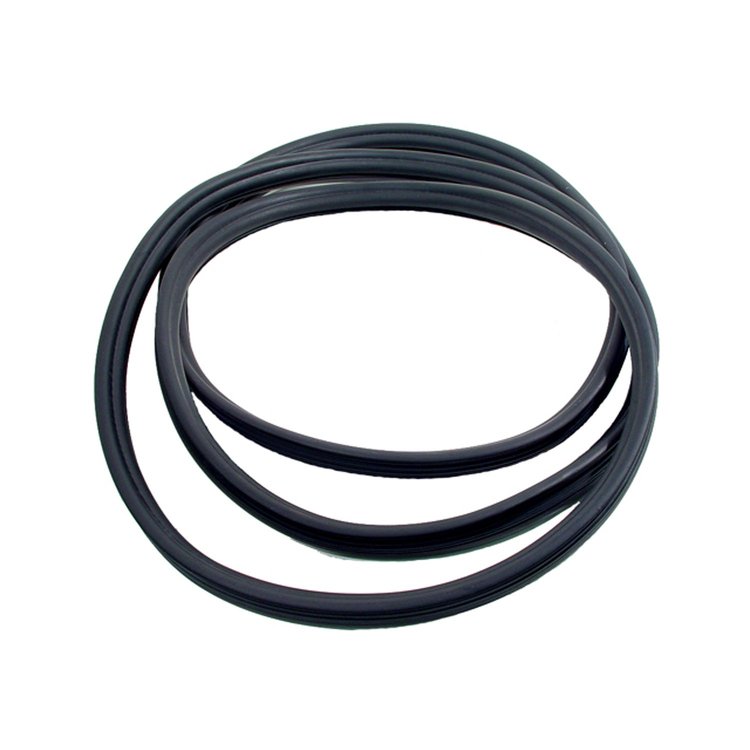 VWS 0394 Vulcanized Windshield Seal, For 2-Door Sedan, Club Coupe