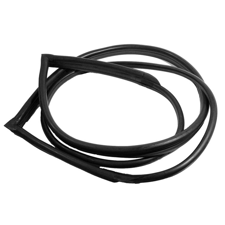 VWS 0395-R Vulcanized Rear Windshield Seal, 147-1/2 in. Long, Each