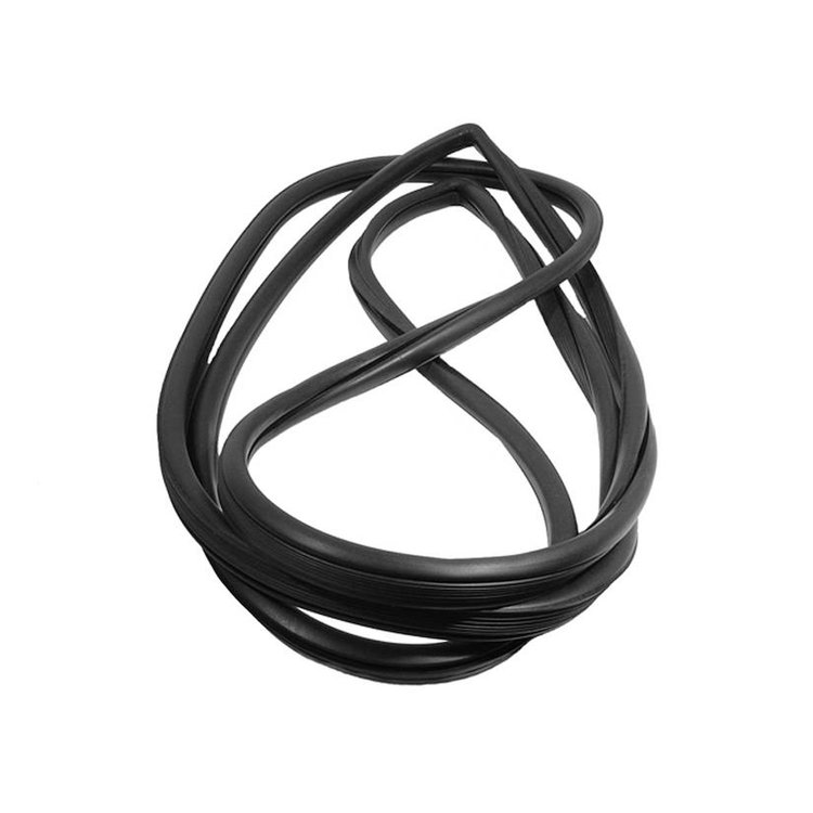 Vulcanized Windshield Seal for 2-Door and 4-Door Sedans. Each. 59-60 INVICTA LESABRE CADILLAC BELAIR