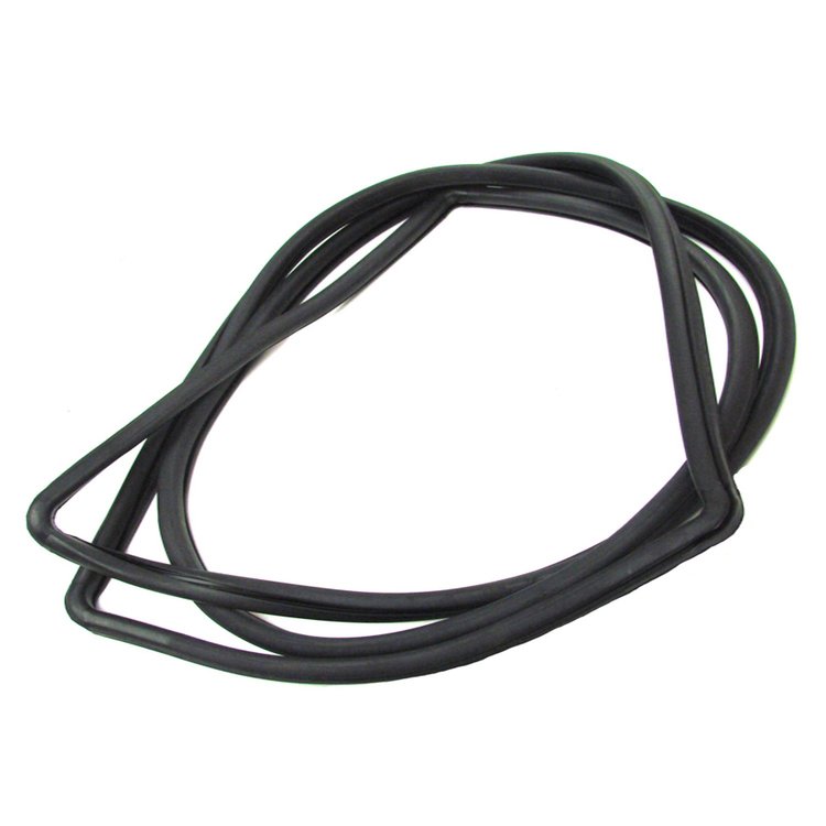 VWS 0608 Vulcanized Windshield Seal Fits Convertibles, Each
