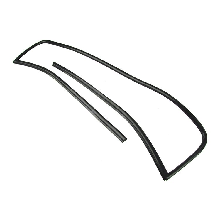VWS 1967-M Windshield Seal, 93-02 GM F Body Coupe Without T-Top Option, Each
