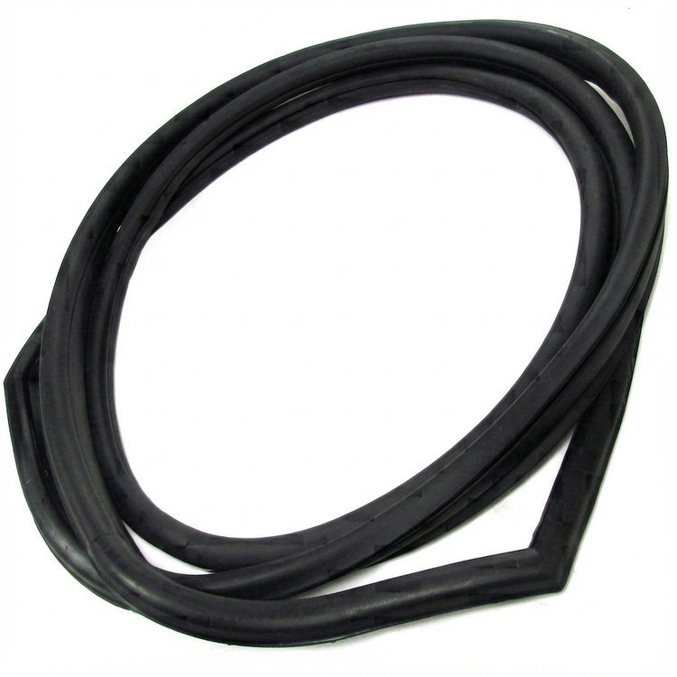 VWS 2700-R Vulcanized Rear Windshield Seal, For 2-Door Hardtops, Each