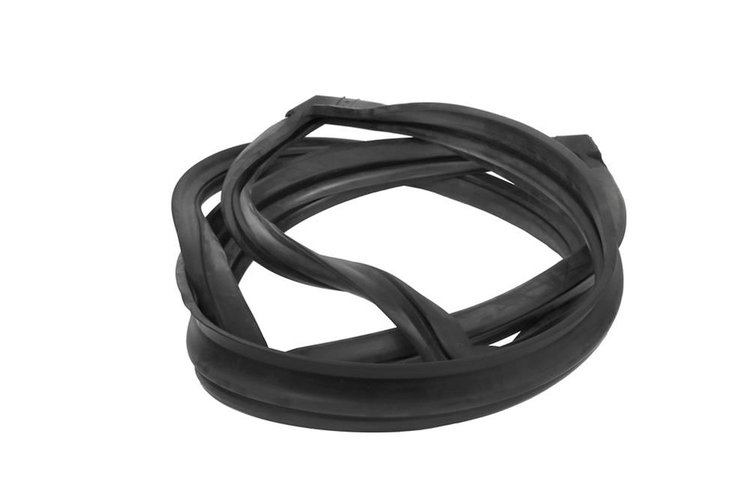 VWS 2701-A Windshield Seal, Fits 66-67 Belvedere-Coronet 2 And 4 Door Sedans And Wagons
