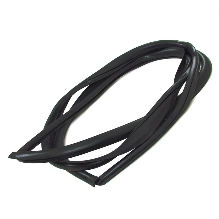 VWS 3005-R Vulcanized Rear Windshield Seal, 2 & 4 Door Sedan, Each