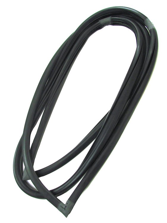 VWS 3101-R Rear Window Seal Compatible With GM B-Body 63-64 2 And 4 Door Sedan