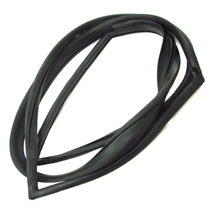 VWS 3128-R Vulcanized Rear Windshield Seal, For 2-Door Hardtops
