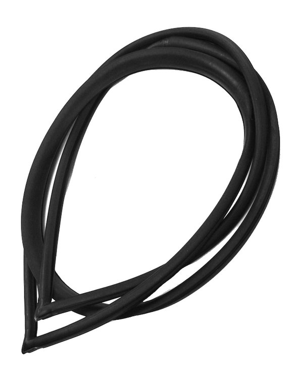 VWS 3163-R Vulcanized Rear Windshield Seal, For 4-Door Hardtop, Each