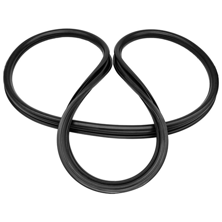 VWS 3300-R Vulcanized Rear Windshield Seal, Each
