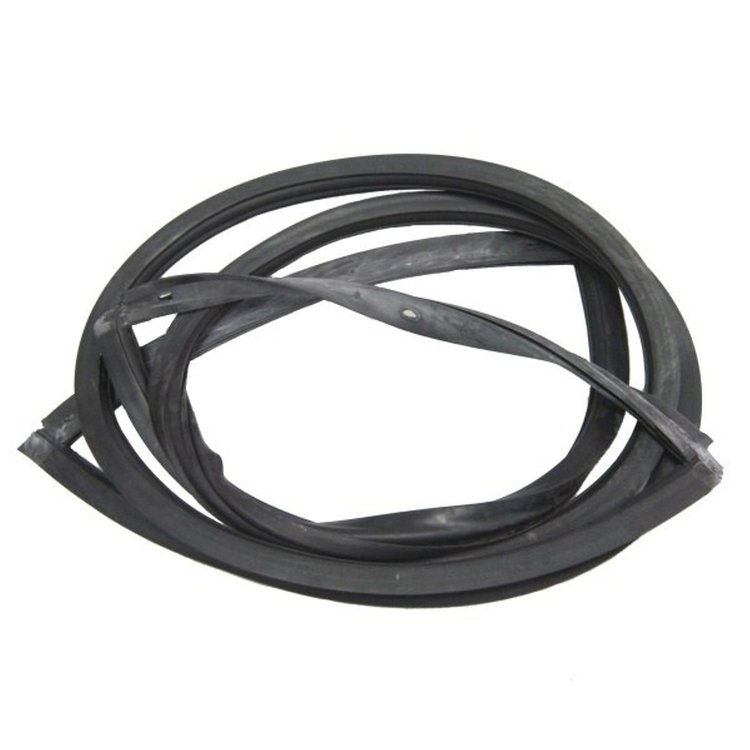 VULCANIZED WINDSHIELD