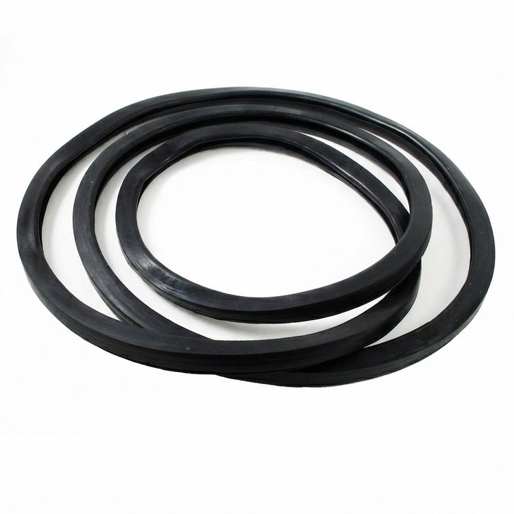 VWS 7302 Vulcanized Windshield Seal, For Convertibles