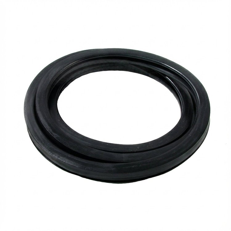 VWS 7306-R Vulcanized Rear Window Seal For Sedans, Each