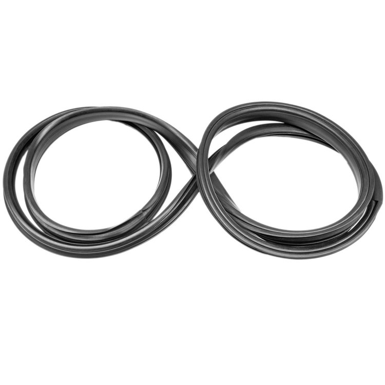 VWS 7312 Windshield Gasket, One-Piece Vulcanized Seal