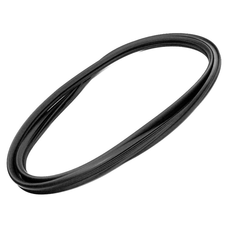 VWS 7313-D Windshield Seal, 73-87 GM Full Size Truck, 73-91 GM Suv, Without Trim Groove